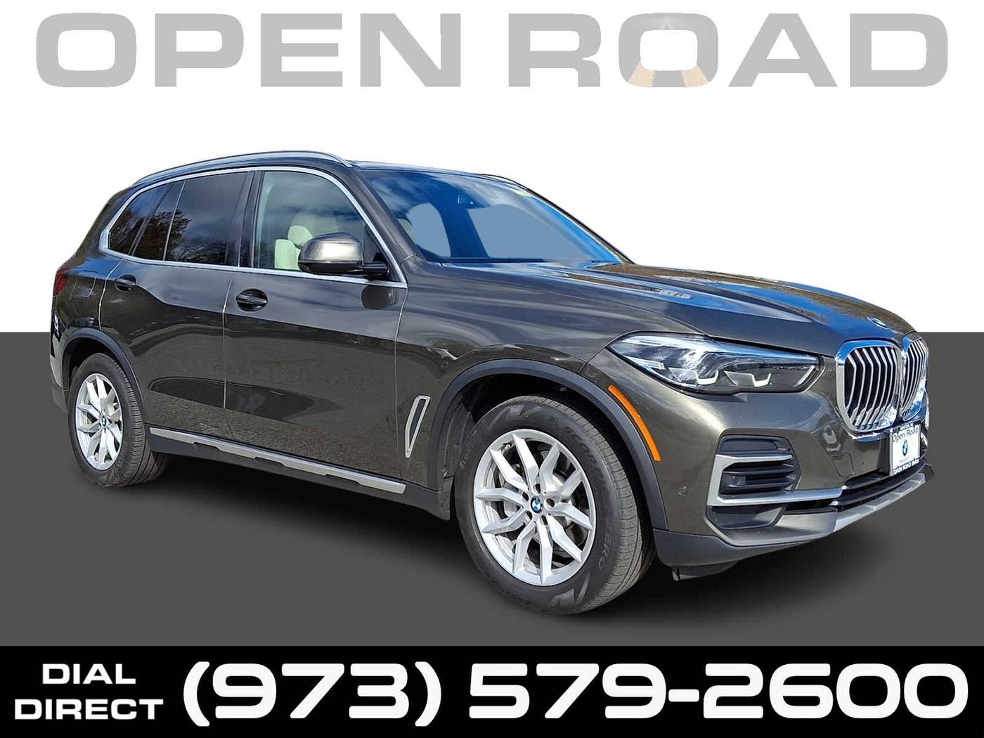 2022 BMW X5 40i — SUV — 120,448 mi — Newton, NJ