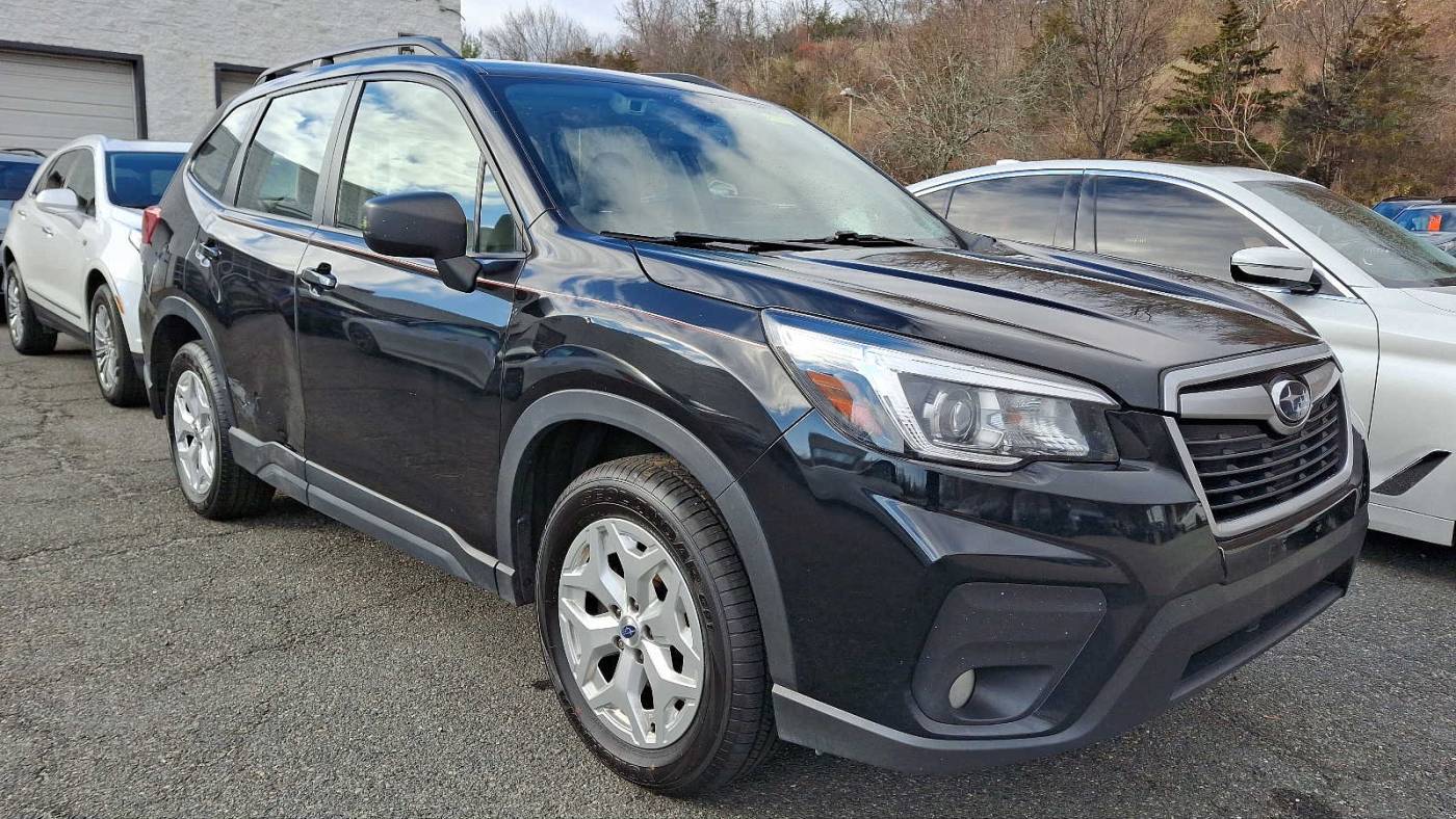 2020 Subaru Forester 2.5i — SUV — 127,145 mi — Newton, NJ