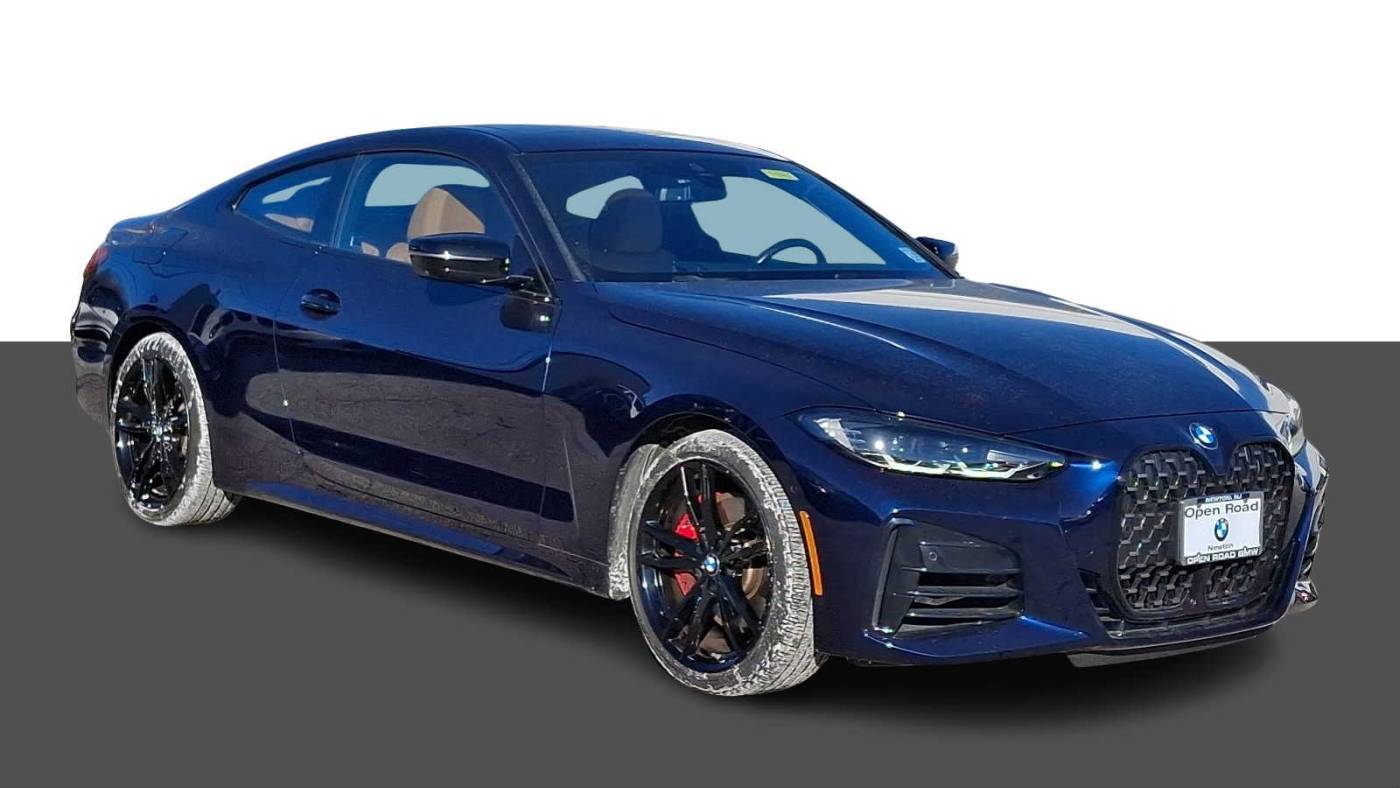 2024 BMW 4 Series M440i — Coupe — 10,392 mi — Newton, NJ