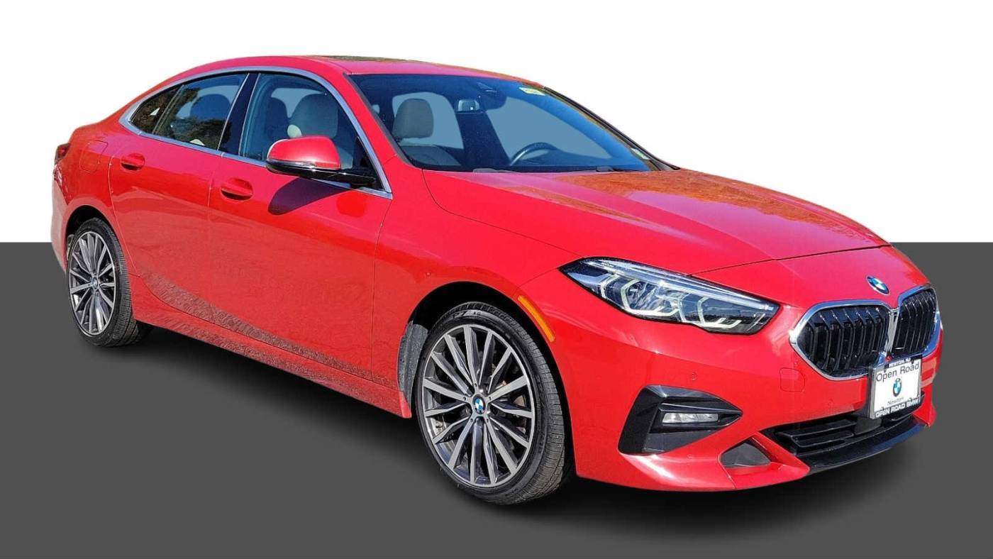 2021 BMW 2 Series 228i — Sedan — 44,667 mi — Newton, NJ
