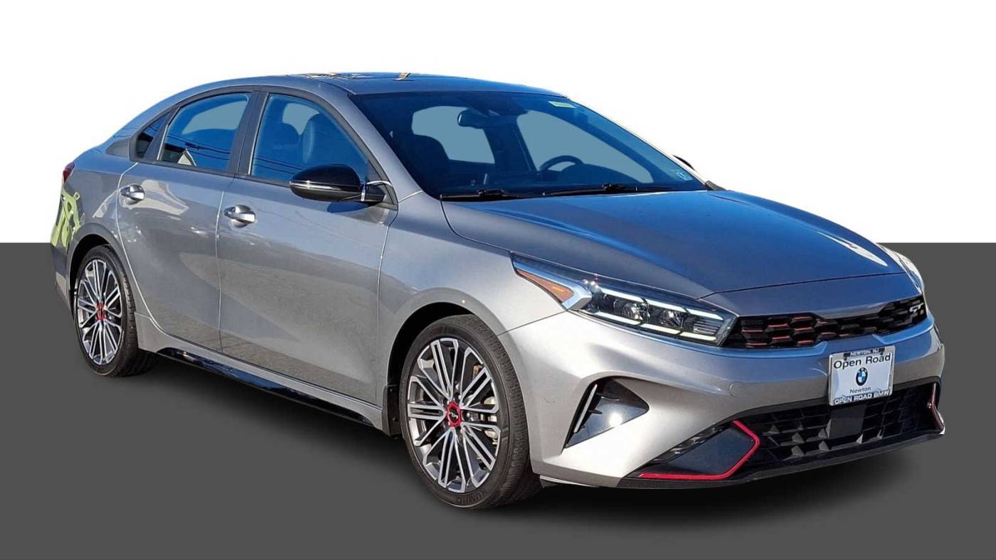 2023 Kia Forte GT — Sedan — 51,200 mi — Newton, NJ