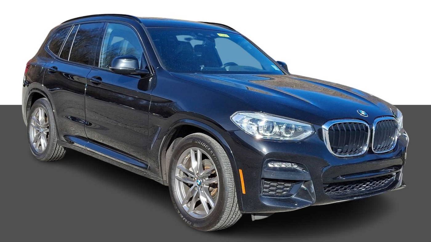 2021 BMW X3 30i — SUV — 72,657 mi — Newton, NJ