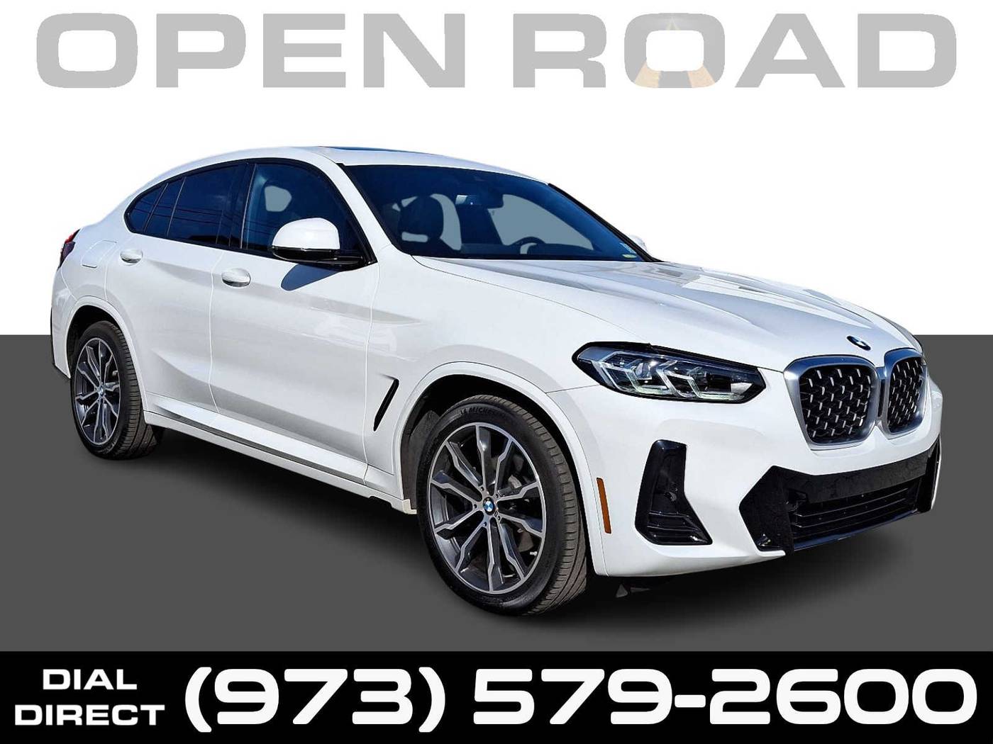 2022 BMW X4 30i — SUV — 29,526 mi — Newton, NJ