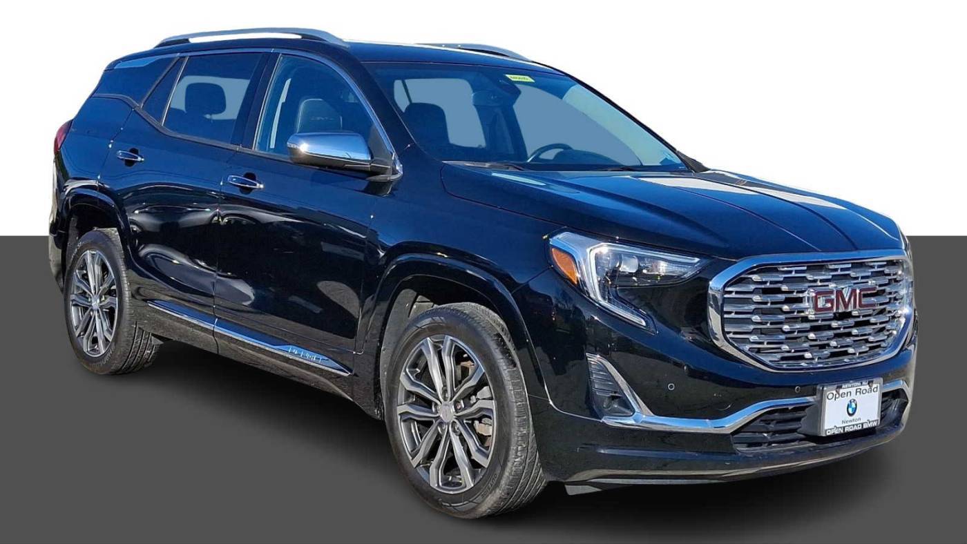 2020 GMC Terrain Denali — SUV — 34,609 mi — Newton, NJ
