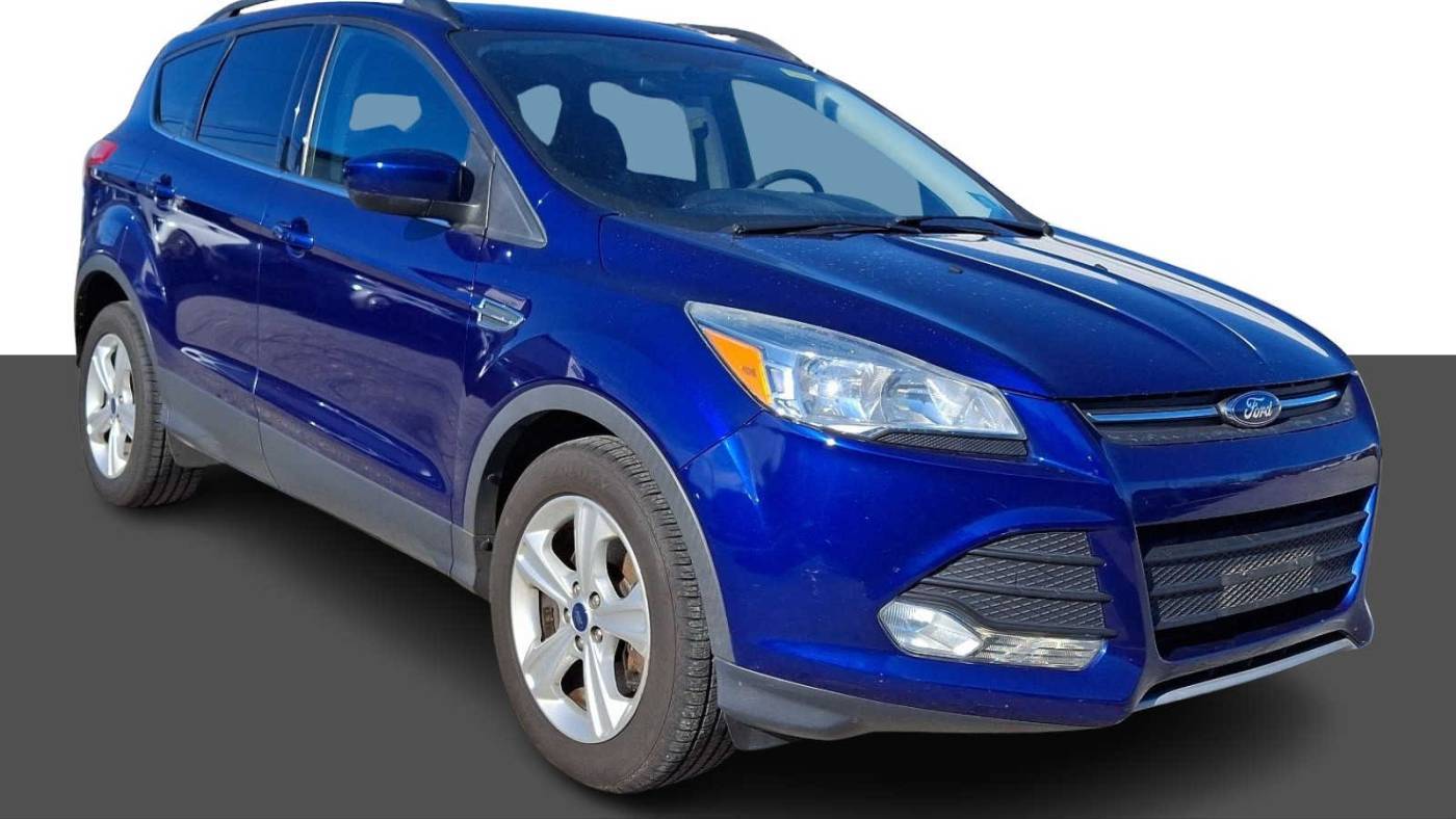 2016 Ford Escape SE — SUV — 124,440 mi — Newton, NJ