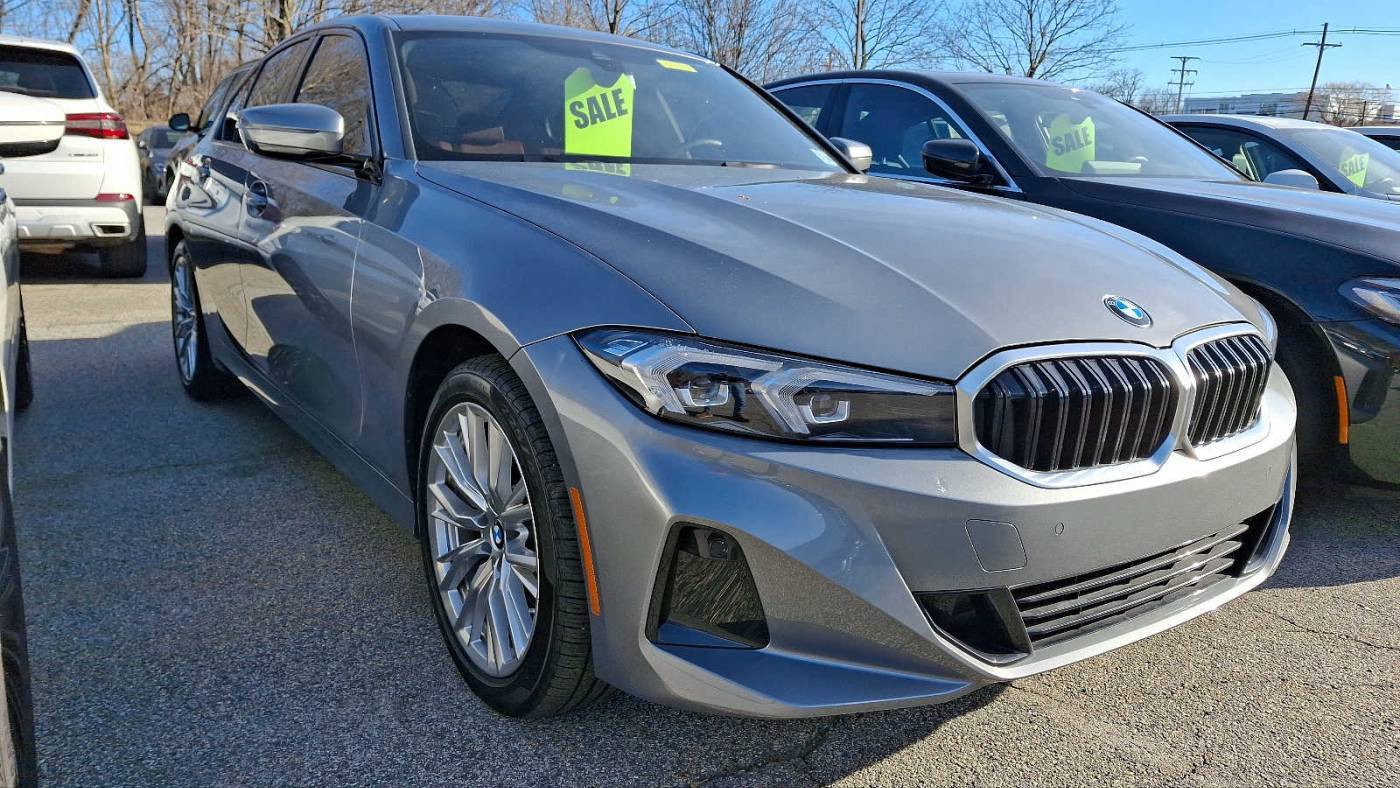 2023 BMW 3 Series 330i — Sedan — 12,354 mi — Newton, NJ