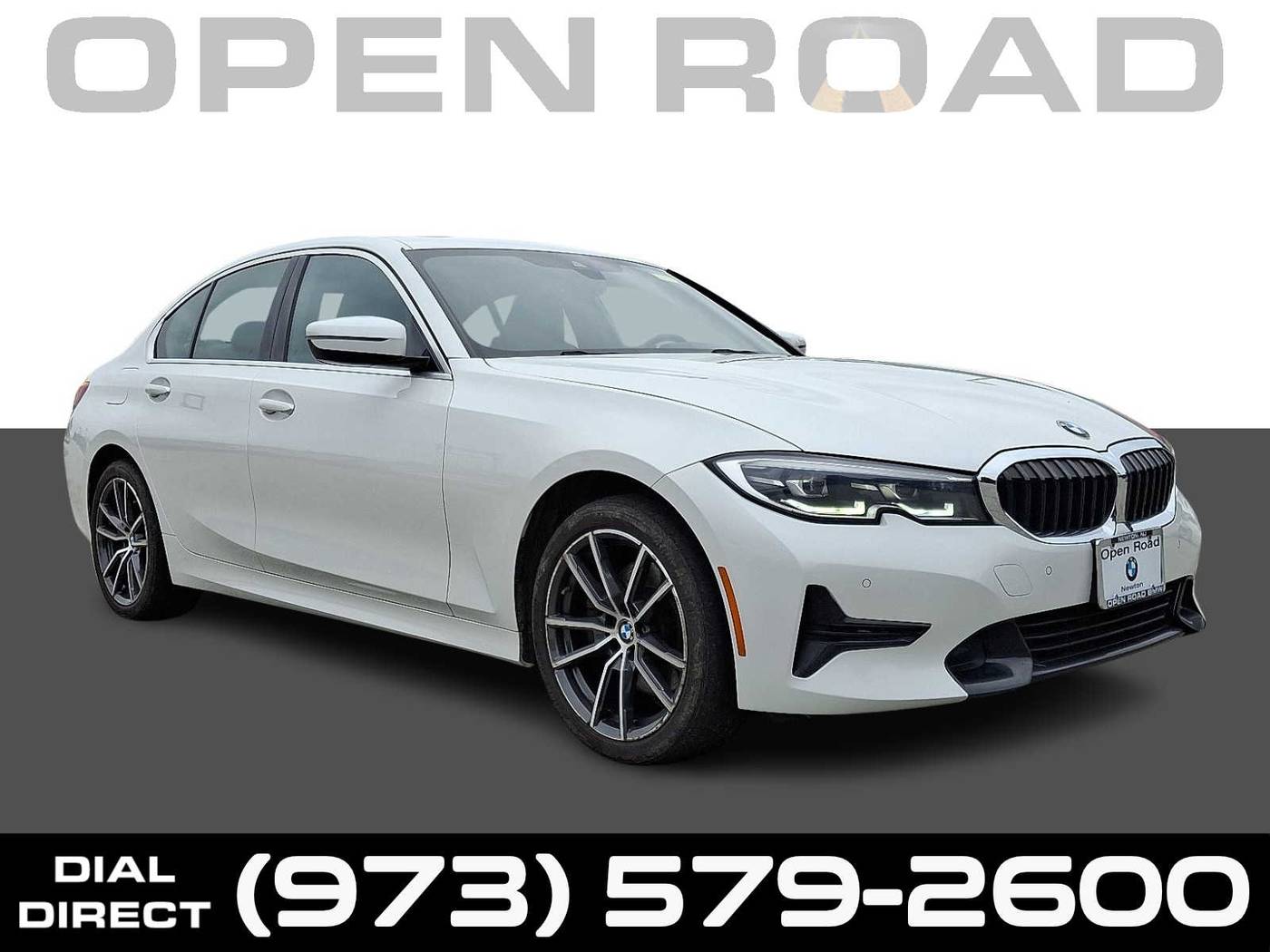 2021 BMW 3 Series 330i — Sedan — 70,034 mi — Newton, NJ