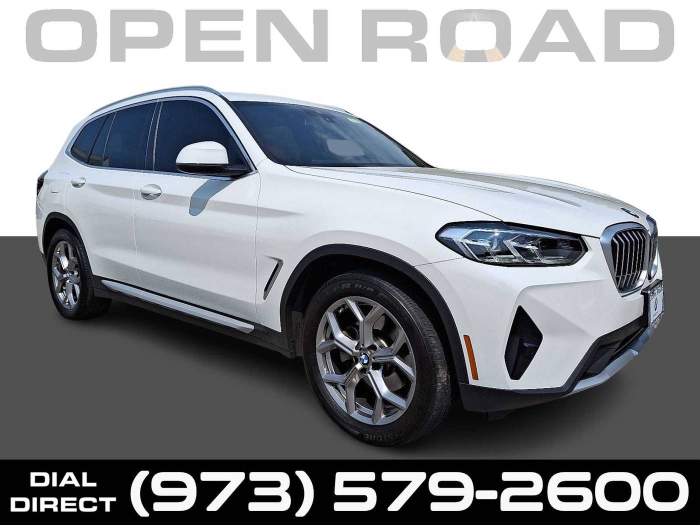 2023 BMW X3 30i — SUV — 22,317 mi — Newton, NJ