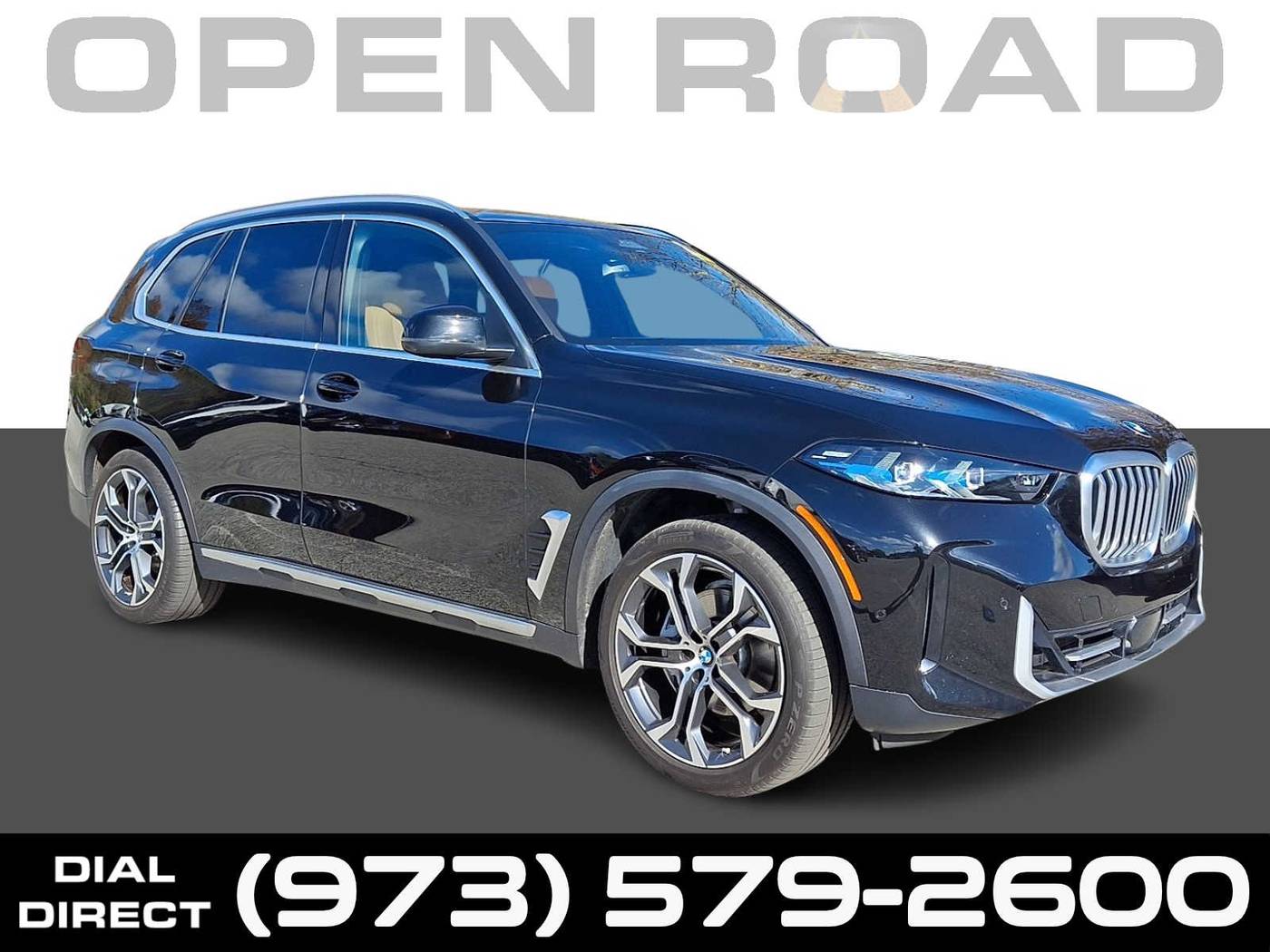 2024 BMW X5 40i — SUV — 31,971 mi — Newton, NJ