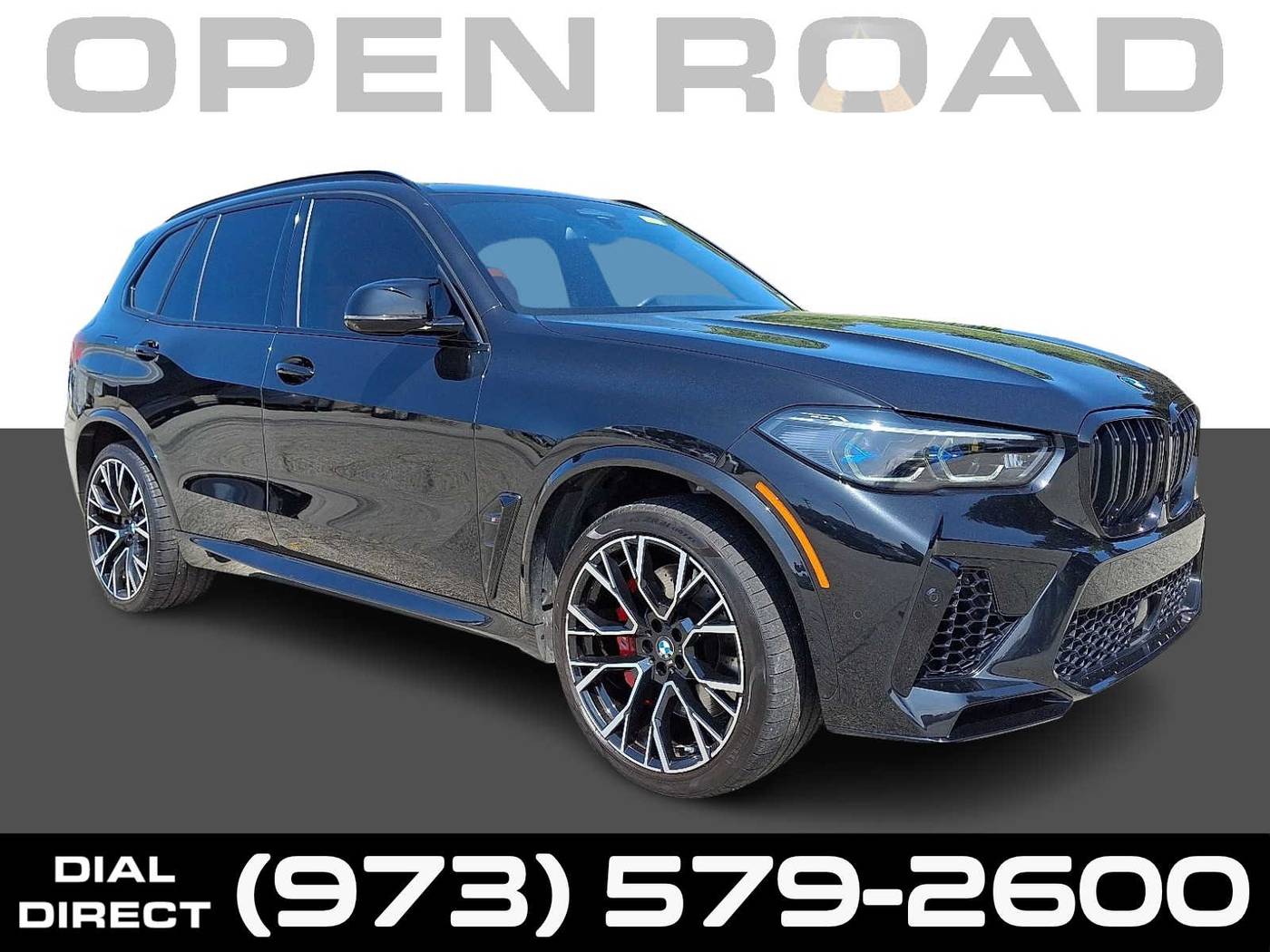 2022 BMW X5 M Standard — SUV — 34,893 mi — Newton, NJ