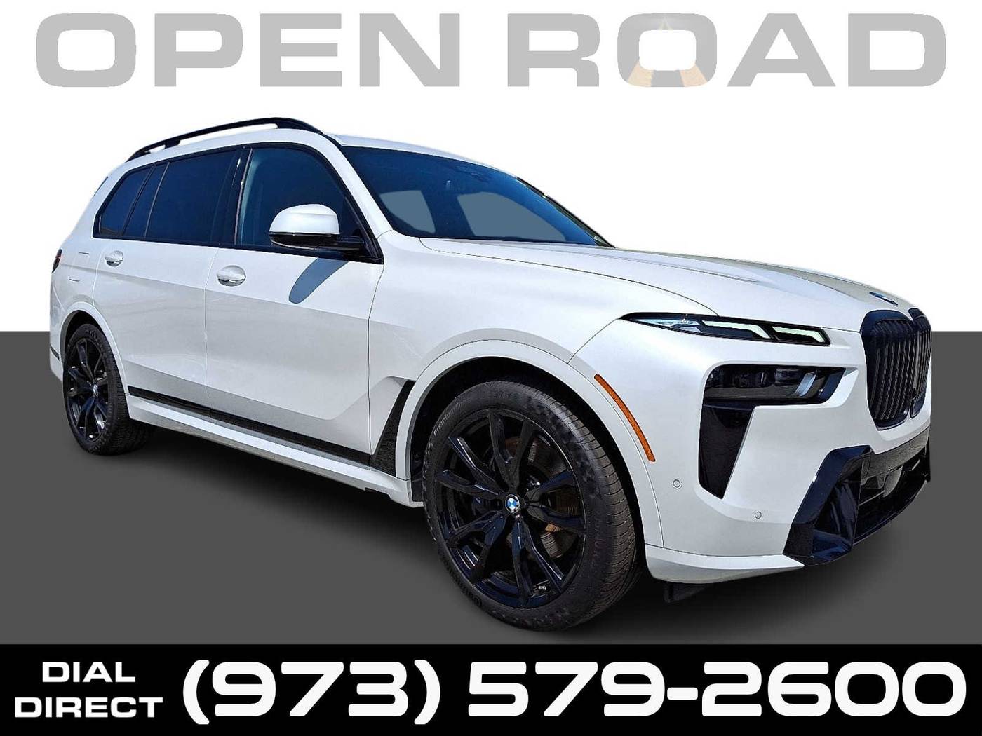 2023 BMW X7 40i — SUV — 20,252 mi — Newton, NJ