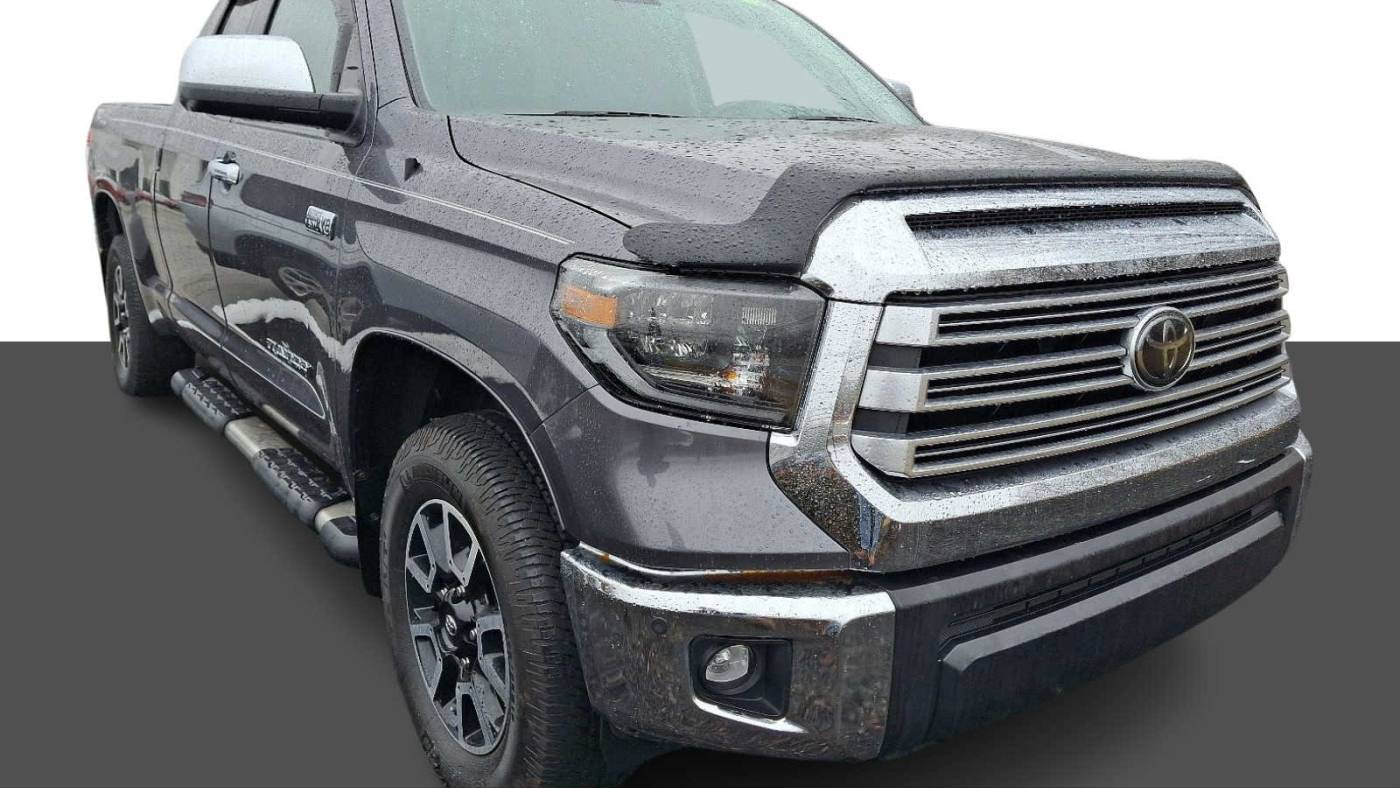 2019 Toyota Tundra Limited — Pickup Truck — 39,887 mi — Newton, NJ