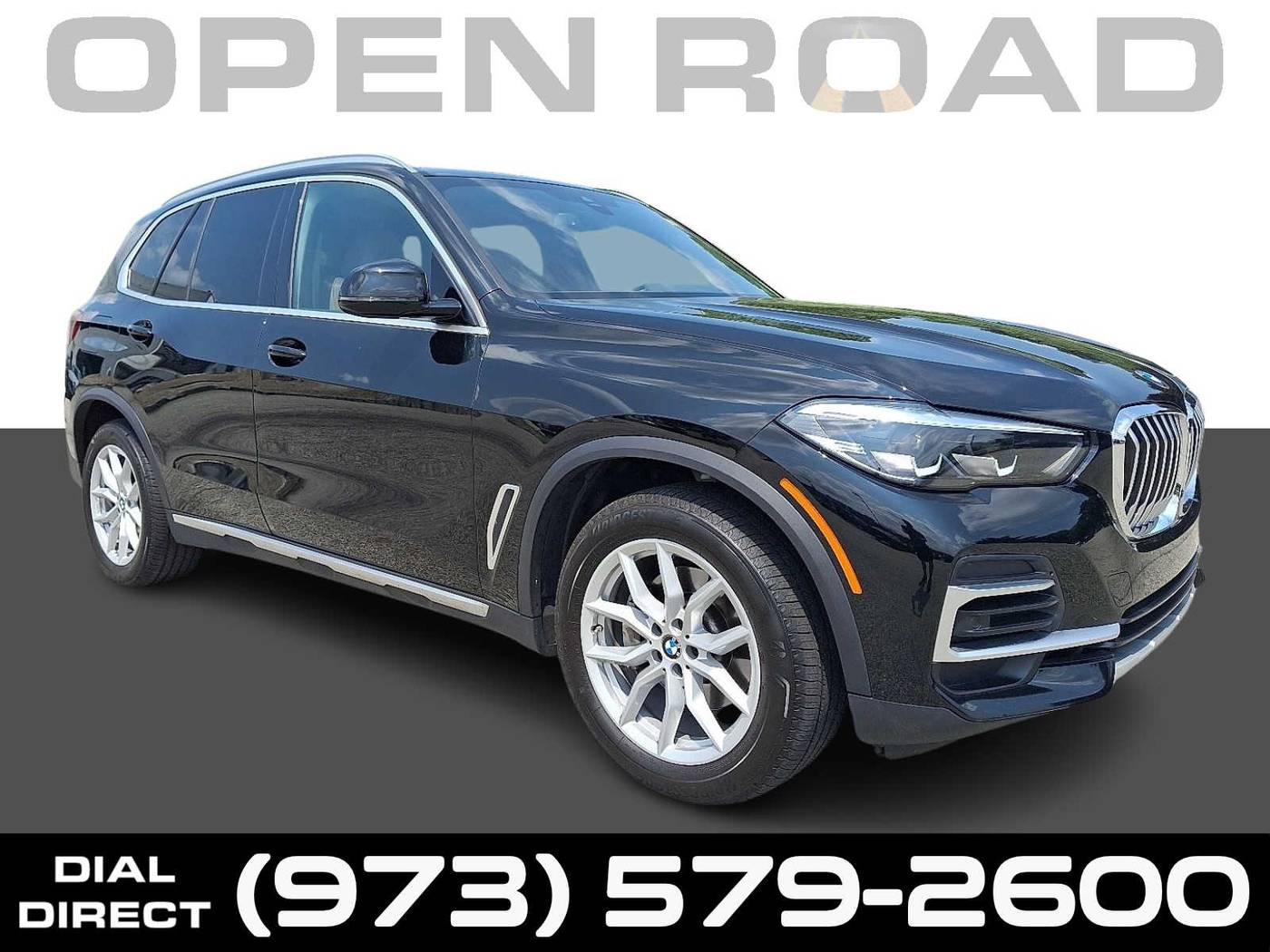 2023 BMW X5 40i — SUV — 27,649 mi — Newton, NJ