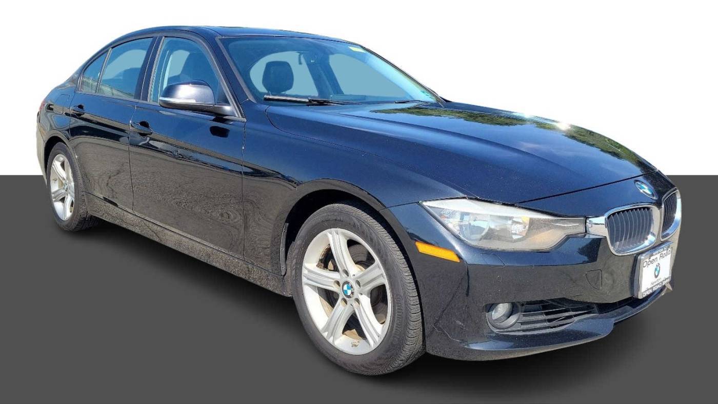 2015 BMW 3 Series 328i — Sedan — 93,416 mi — Newton, NJ