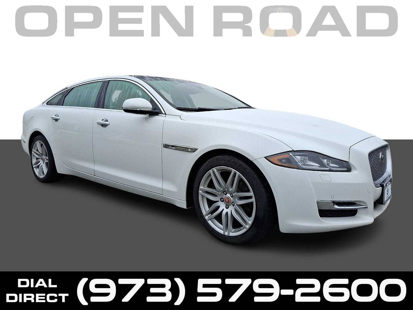 2019 Jaguar XJ Portfolio