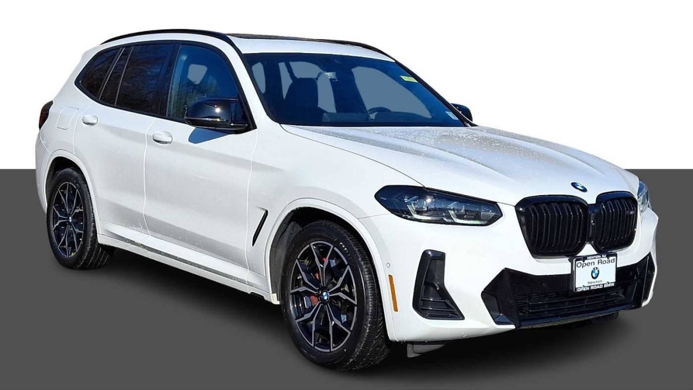 2024 BMW X3 M40i — SUV — 11,334 mi — Newton, NJ