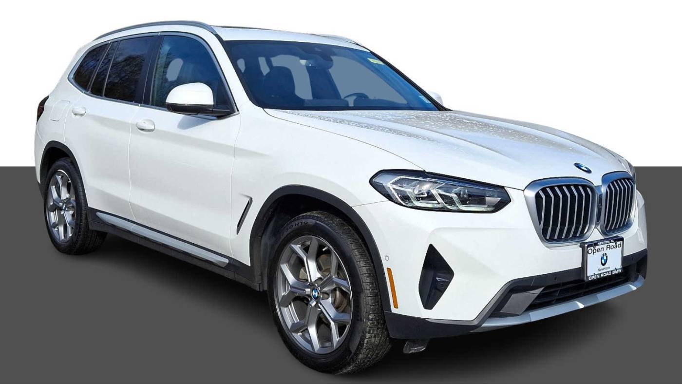 2024 BMW X3 30i — SUV — 6,517 mi — Newton, NJ