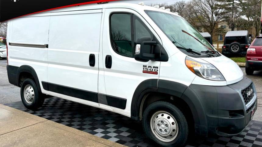 2019 Ram ProMaster Cargo Van 1500 — Cargo Van — 78,582 mi — Indianapolis, IN