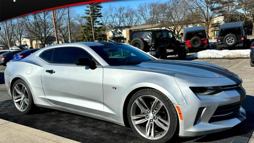 2017 Chevrolet Camaro 1LT — Coupe — 87,266 mi — Indianapolis, IN
