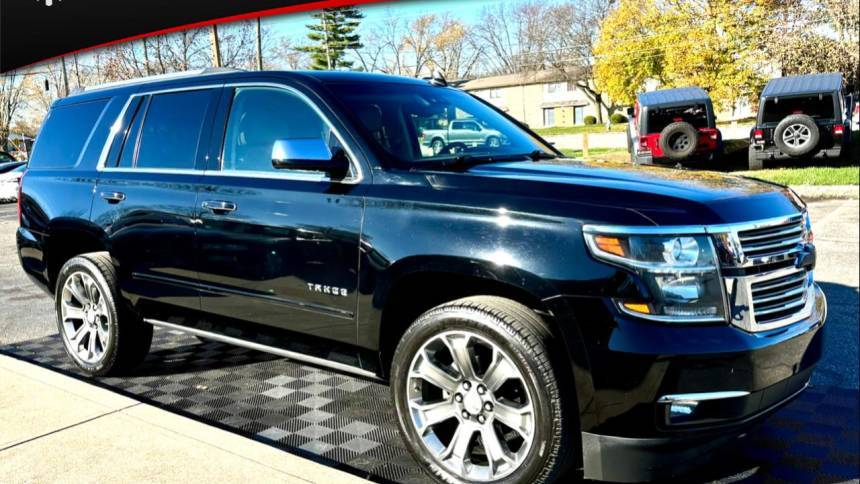 2019 Chevrolet Tahoe Premier — SUV — 93,083 mi — Indianapolis, IN