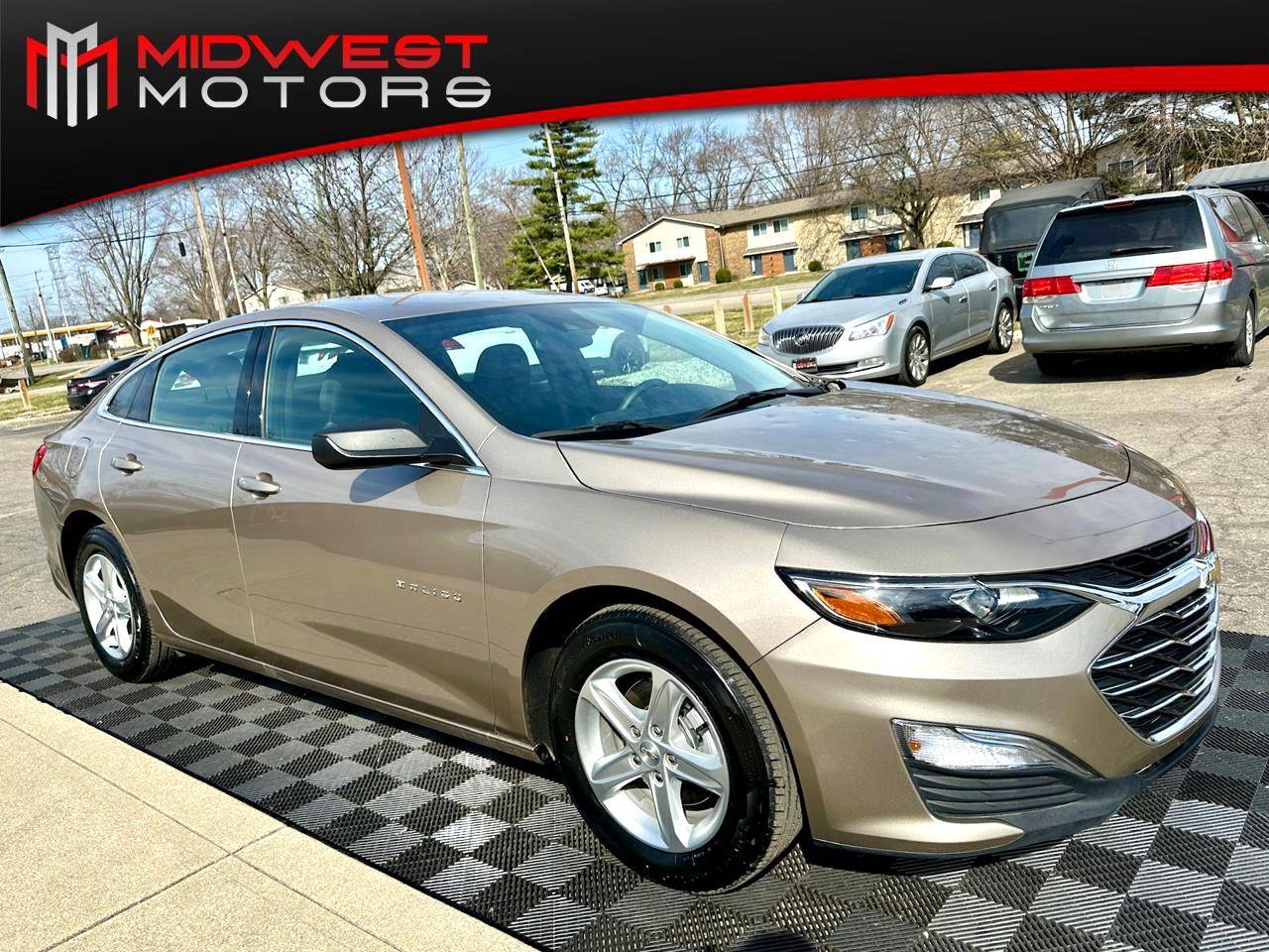 2024 Chevrolet Malibu LS — Sedan — 7,608 mi — Indianapolis, IN