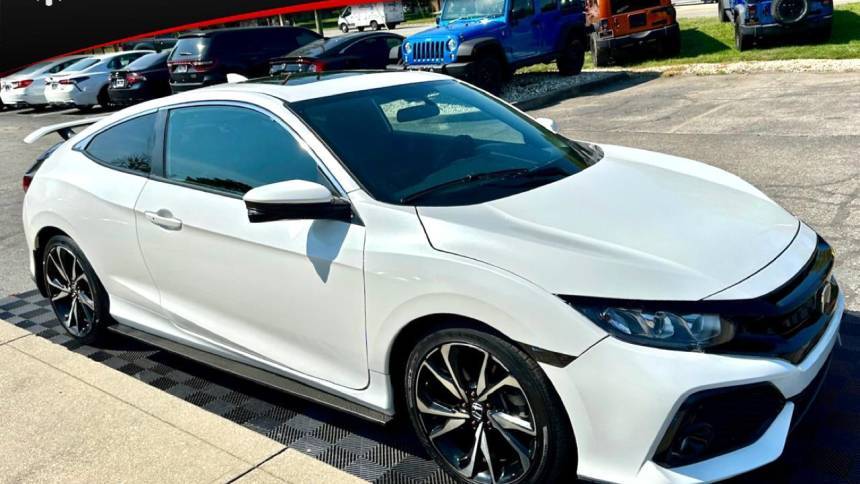 2018 Honda Civic Si