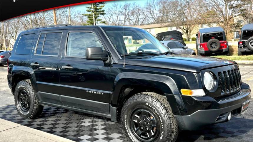 2012 Jeep Patriot Sport — SUV — 69,842 mi — Indianapolis, IN