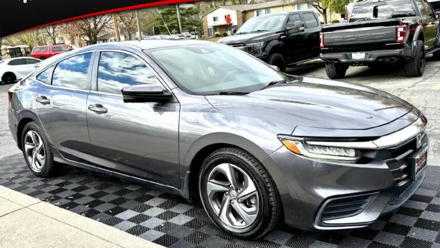 2019 Honda Insight EX — Sedan — 50,184 mi — Indianapolis, IN