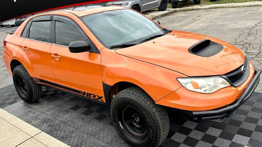 2013 Subaru Impreza WRX Base — Sedan — 95,015 mi — Indianapolis, IN