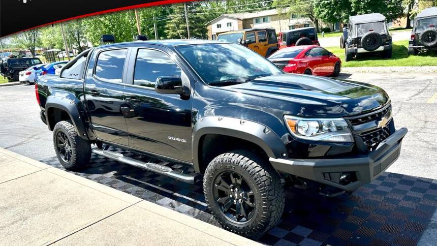 2018 Chevrolet Colorado ZR2 — Pickup Truck — 56,915 mi — Indianapolis, IN