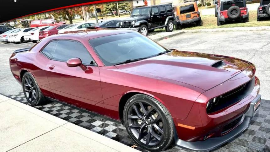 2020 Dodge Challenger GT — Coupe — 53,830 mi — Indianapolis, IN