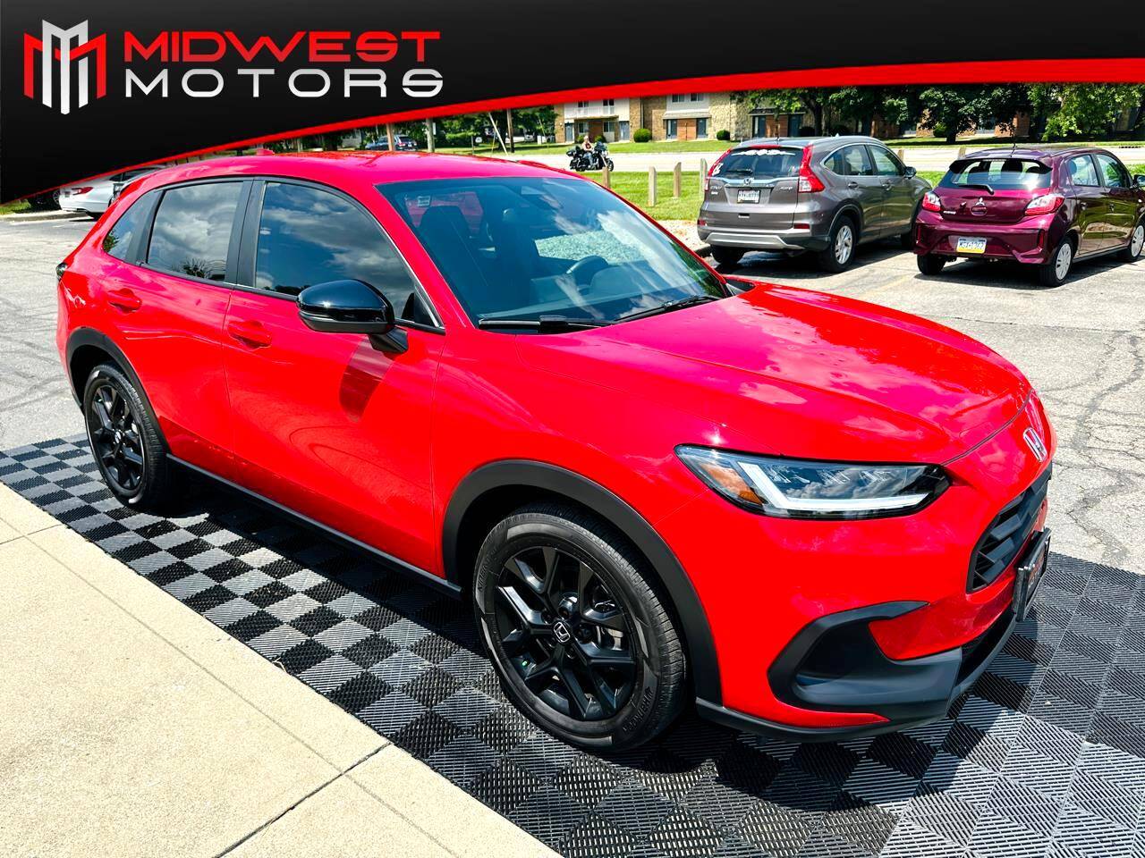2025 Honda HR-V Sport — SUV — 2,434 mi — Indianapolis, IN