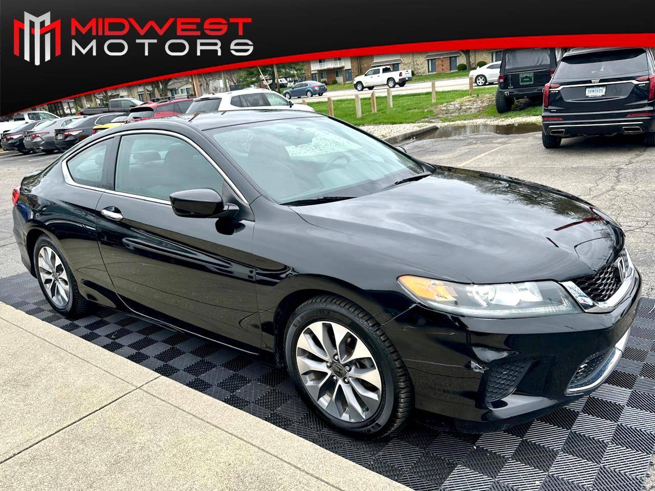2015 Honda Accord LX-S — Coupe — 126,200 mi — Indianapolis, IN