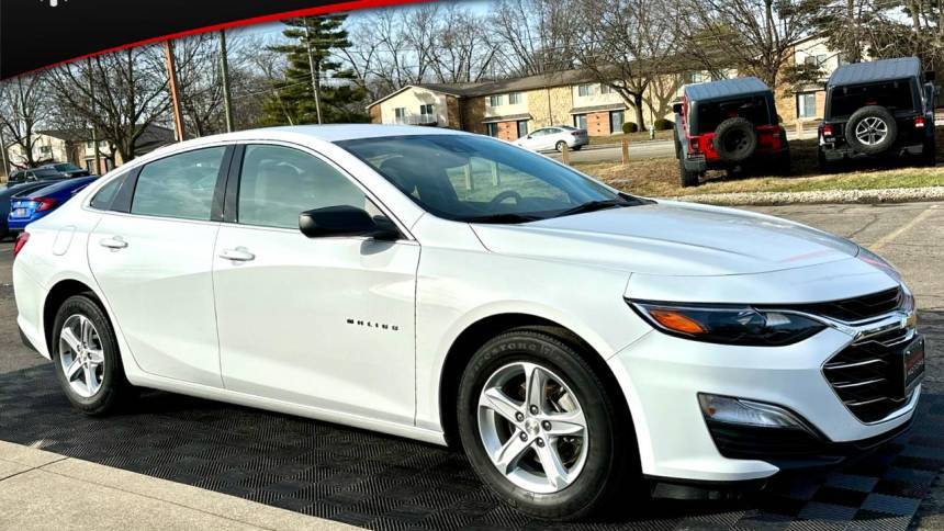 2023 Chevrolet Malibu LS — Sedan — 63,619 mi — Indianapolis, IN