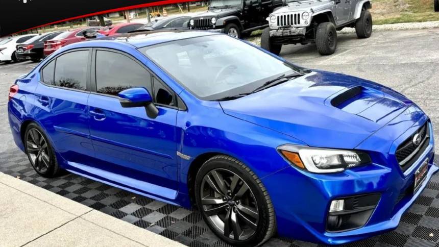 2016 Subaru WRX Limited — Sedan — 68,127 mi — Indianapolis, IN