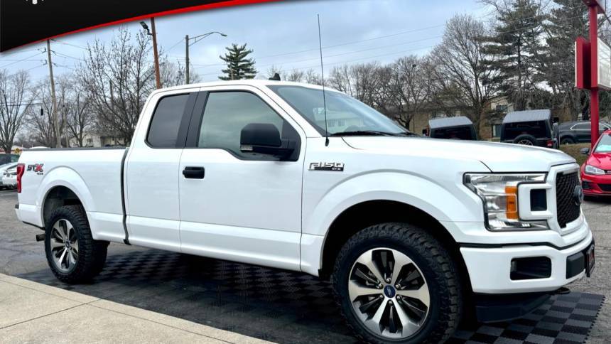 2020 Ford F-150 XL — Pickup Truck — 59,312 mi — Indianapolis, IN