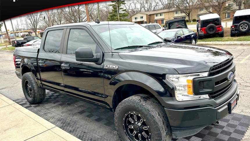 2020 Ford F-150 XL — Pickup Truck — 51,907 mi — Indianapolis, IN