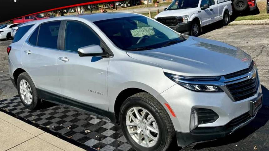 2022 Chevrolet Equinox LT — SUV — 23,315 mi — Indianapolis, IN