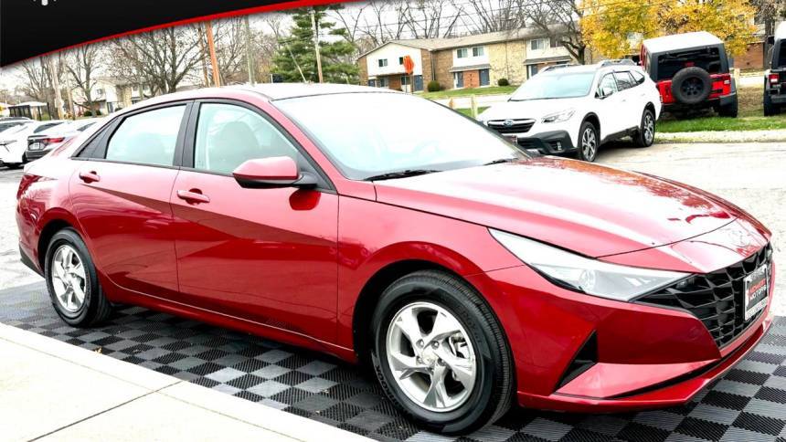 2023 Hyundai Elantra SE — Sedan — 9,274 mi — Indianapolis, IN