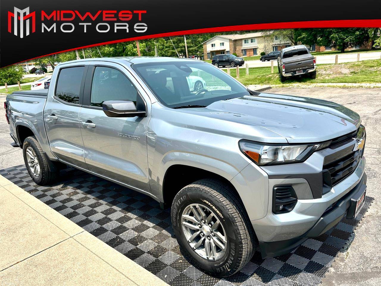 2024 Chevrolet Colorado LT — Pickup Truck — 17,258 mi — Indianapolis, IN