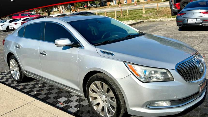 2014 Buick LaCrosse Premium I — Sedan — 139,799 mi — Indianapolis, IN