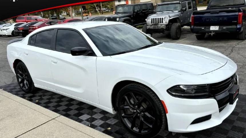 2022 Dodge Charger SXT — Sedan — 11,344 mi — Indianapolis, IN
