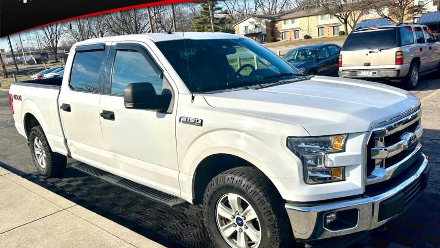 2017 Ford F-150 XLT — Pickup Truck — 143,404 mi — Indianapolis, IN