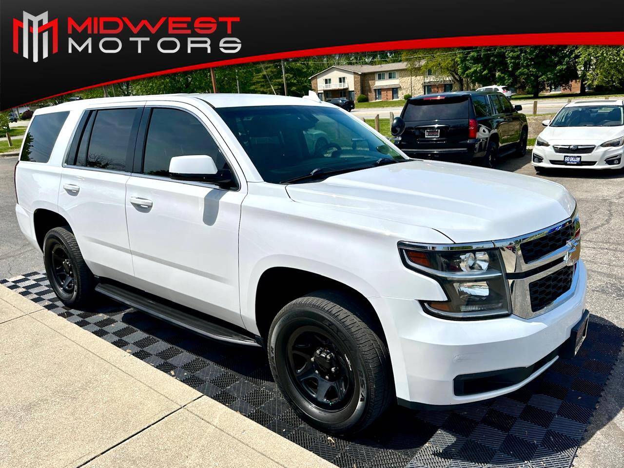 2019 Chevrolet Tahoe Commercial — SUV — 51,587 mi — Indianapolis, IN