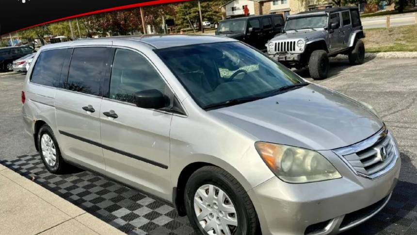 2008 Honda Odyssey LX — Minivan — 203,614 mi — Indianapolis, IN