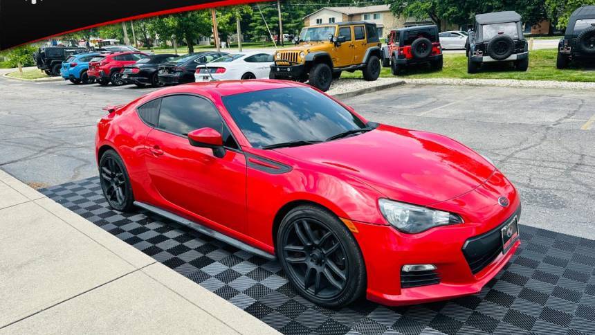 2013 Subaru BRZ Premium — Coupe — 48,894 mi — Indianapolis, IN