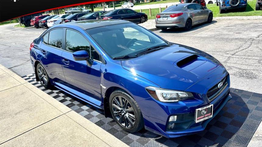 2016 Subaru WRX Limited — Sedan — 93,576 mi — Indianapolis, IN