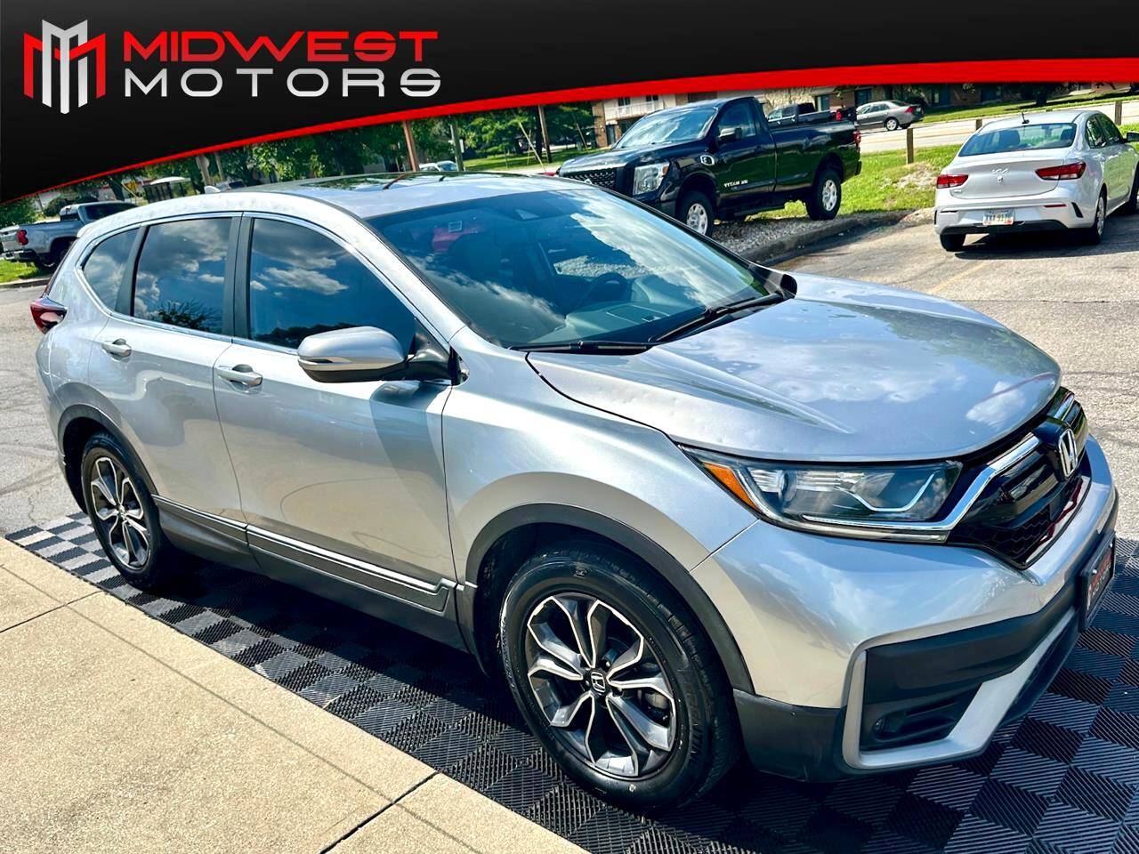 2022 Honda CR-V EX-L — SUV — 42,547 mi — Indianapolis, IN
