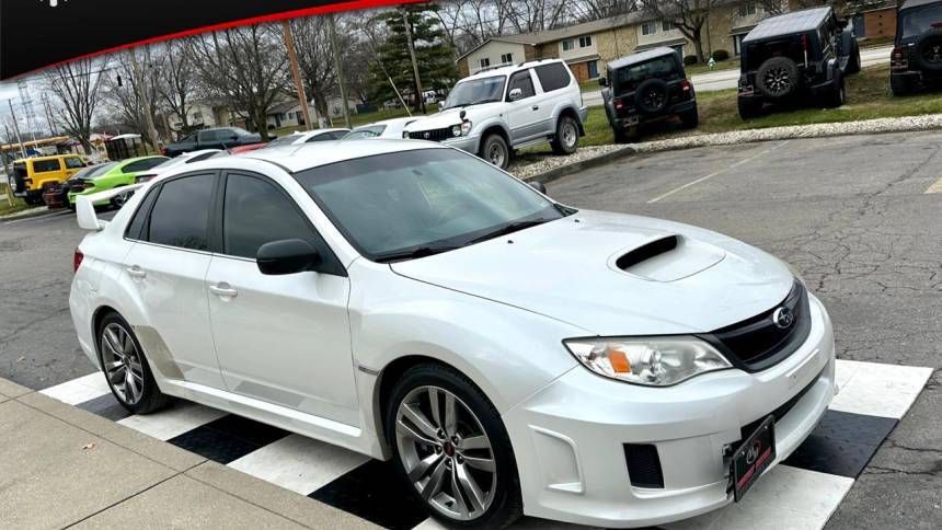 2014 Subaru Impreza WRX STI — Sedan — 97,806 mi — Indianapolis, IN