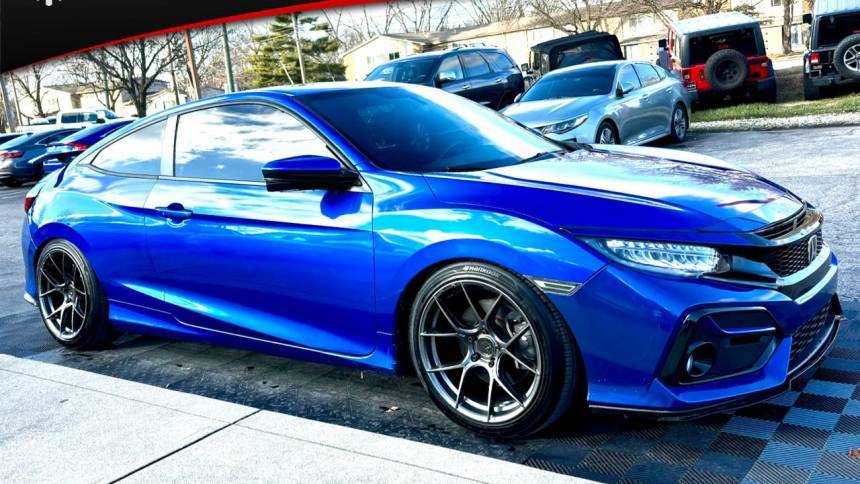 2018 Honda Civic Si — Coupe — 74,257 mi — Indianapolis, IN